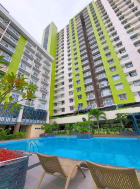 ASG Davao Staycation-Mesatierra Garden Residences